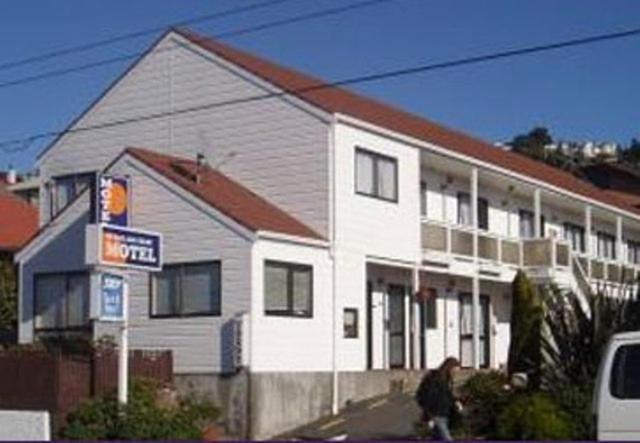 88 Wallace Court Motel Wellington Exterior photo